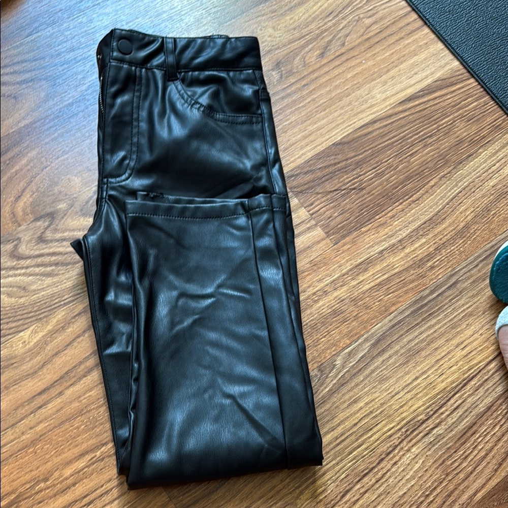 Zara Kids Black Formal Pants